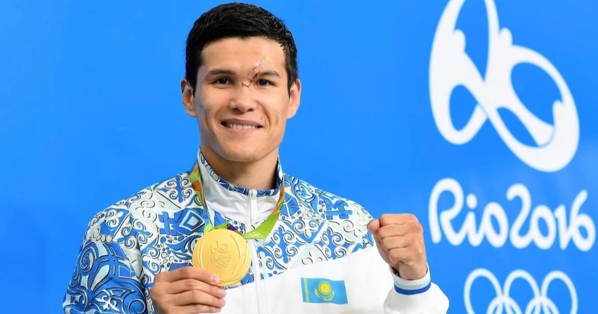 Олимпиада чемпионы Данияр Елеусізов ішімдікке тәуелді екенін айтты