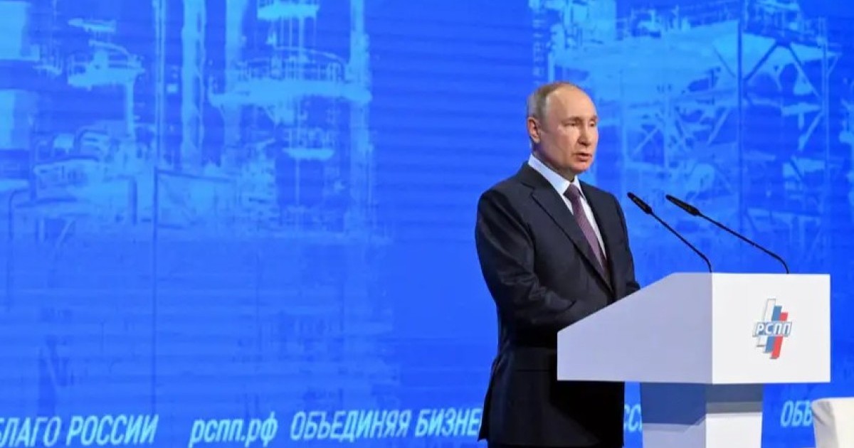 Ресейлік кәсіпкерлер Украинадағы соғысты қаржыландыру үшін қазынаға 400 млрд рубль аударды