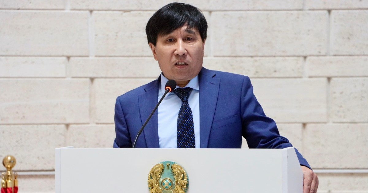 Жомарт Симтиков: Құрылтай сайлауы – әртүрлі даму модельдерін таңдау алаңы