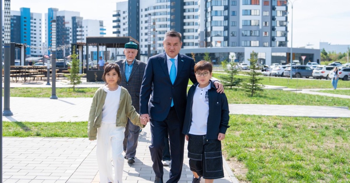 Шығыс Қазақстанда Құрылтай депутаттарының сайлауы өтіп жатыр