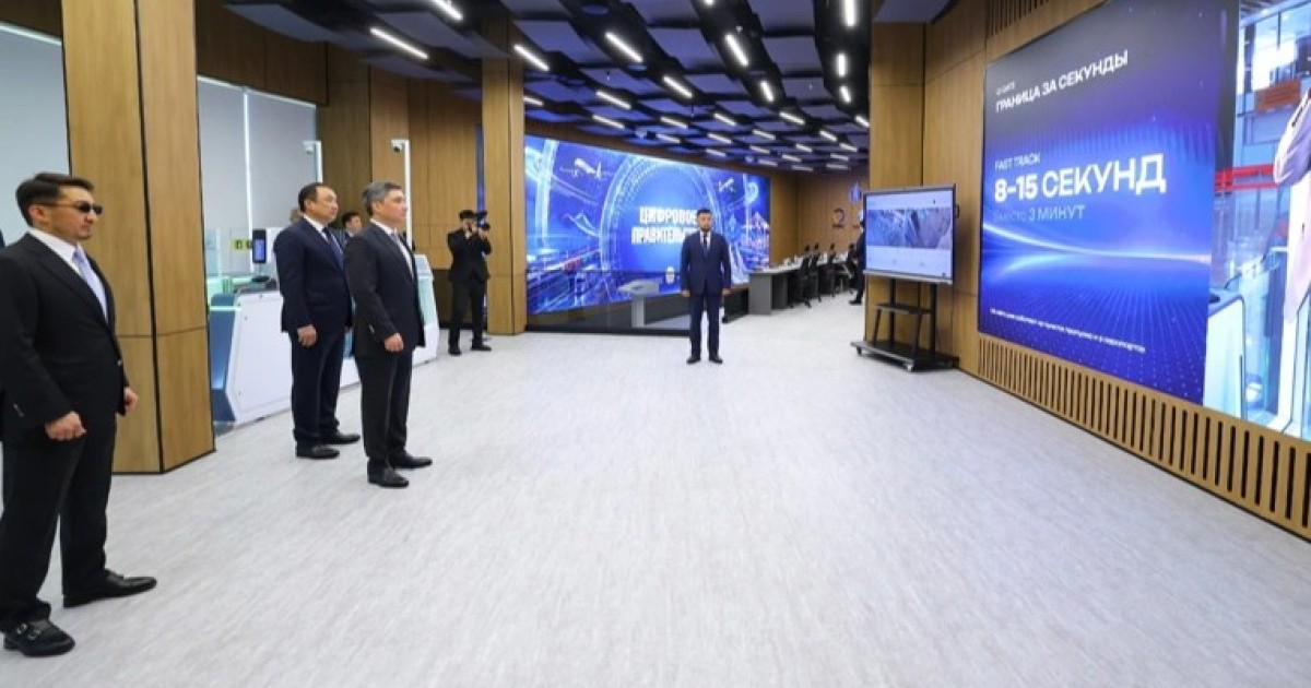 Үкімет басшысы көлік саласының трансформациясын тексерді