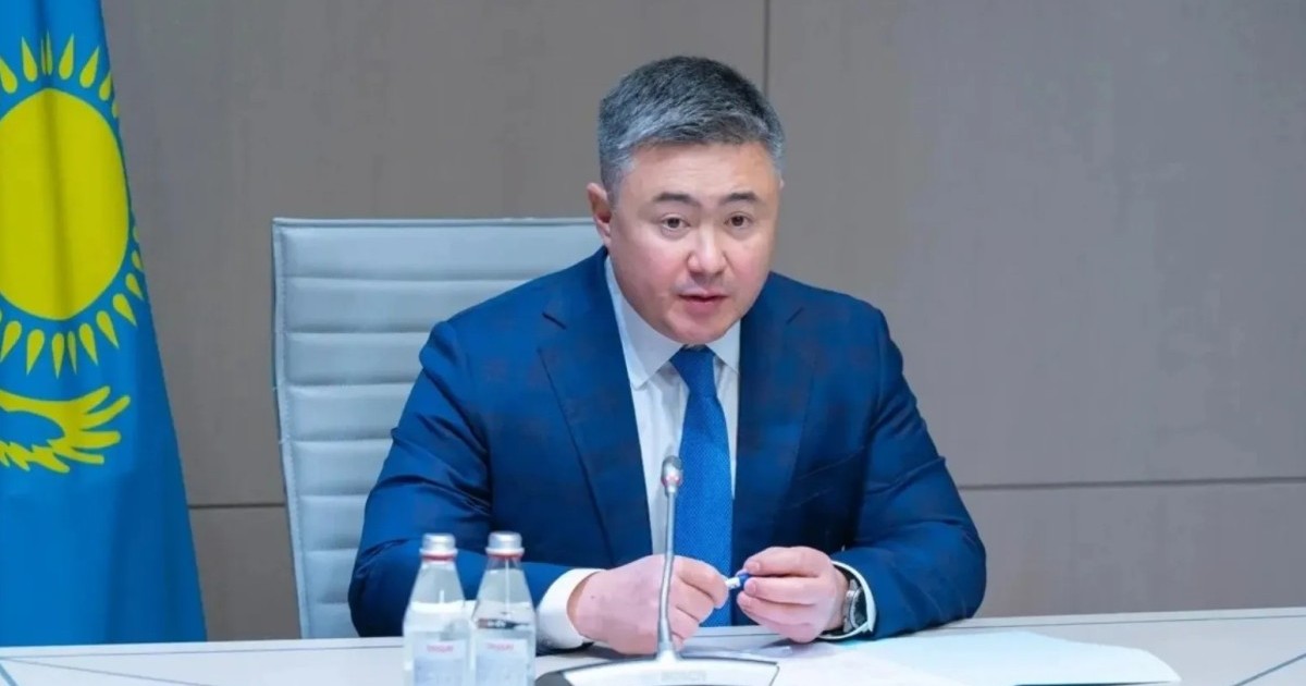 Тимур Сүлейменов Ұлттық банк төрағасы болып қайта тағайындалды