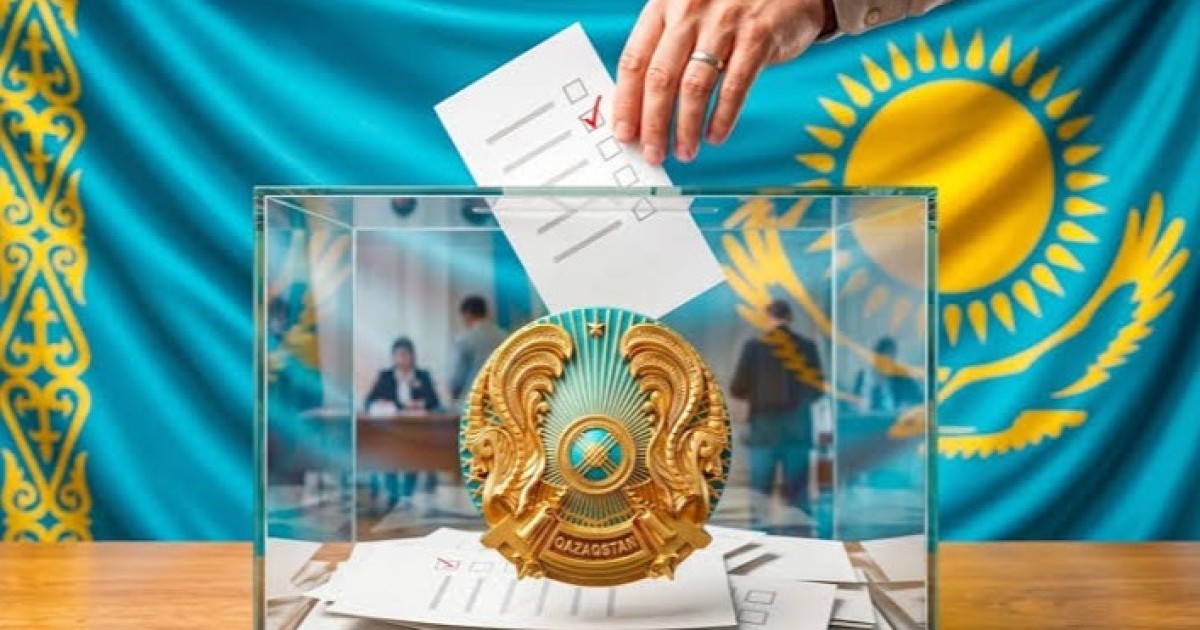 Құрылтай сайлауында қай партия қанша мандат алды
