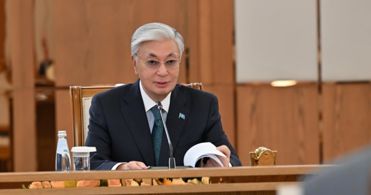 Құрылтай сайлауына орай Тоқаевқа шетелдік көшбасшылардан құттықтау келді