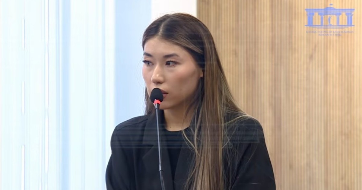 «Ұлдананың сау жері болмады»: фельдшердің әріптесі сотта оқиғаны айтып берді
