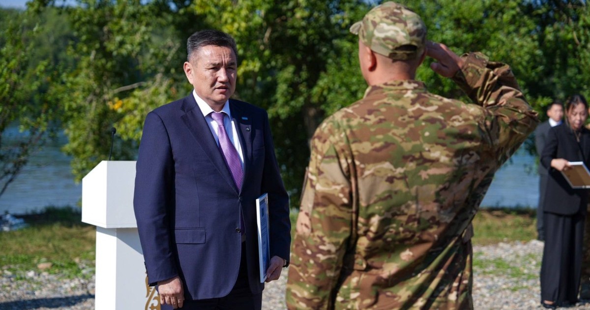 Шығыс Қазақстанда судағы қауіпсіздік күшейтілуде: бүгін екі жаңа құтқару нысаны іске қосылды