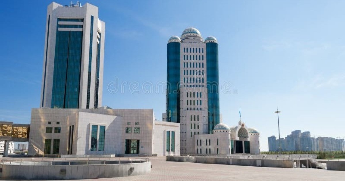 Қазір Құрылтайдың алғашқы сессиясы басталады
