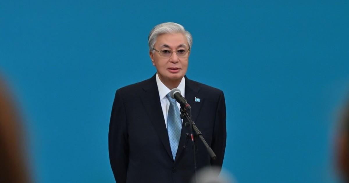 Тоқаев: Қазақстанның антиядролық ұстанымы өзгермейді