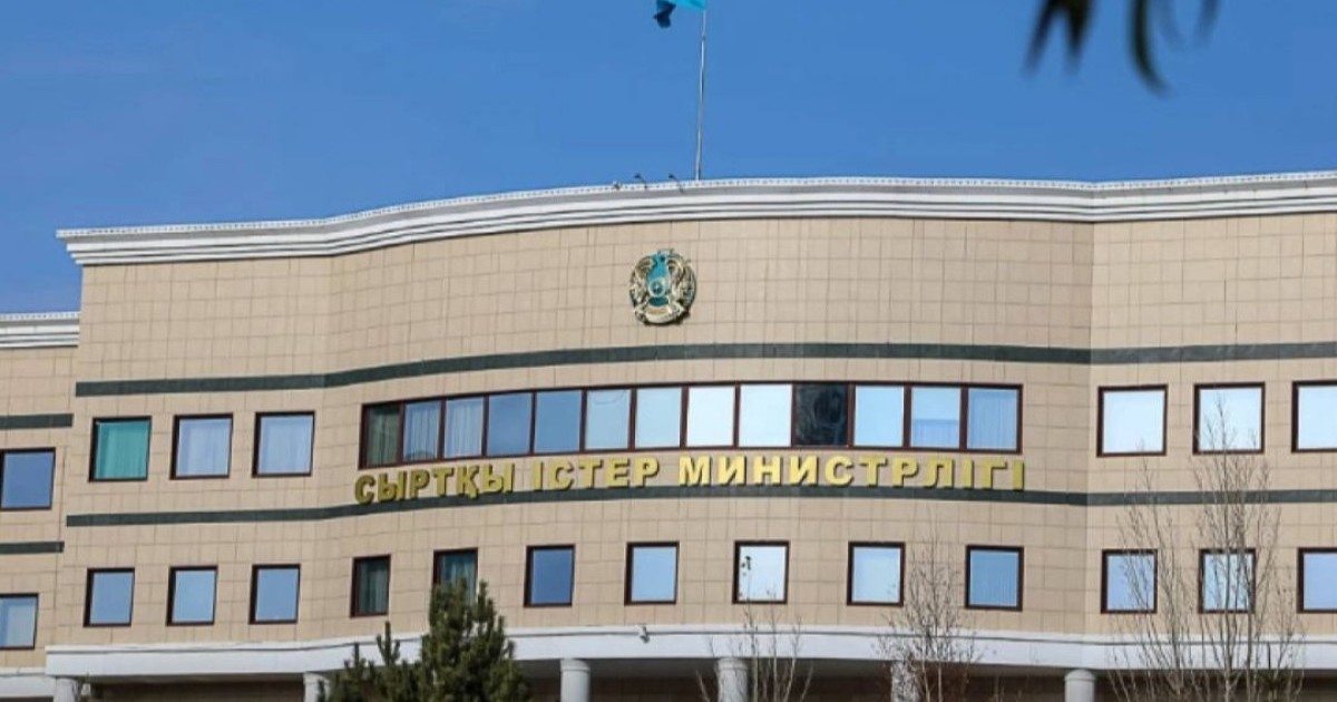 БАӘ-де қаза тапқан екі қазақстандықтың денесі елге жеткізілді