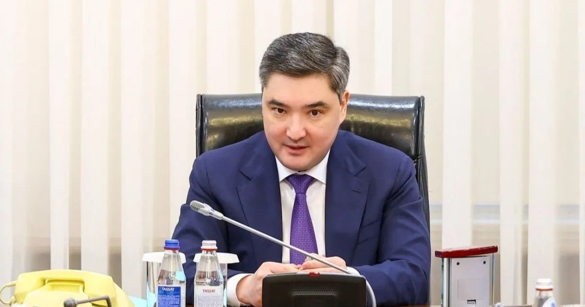 Олжас Бектенов Қазақстан премьер-министрі болып қайта тағайындалды