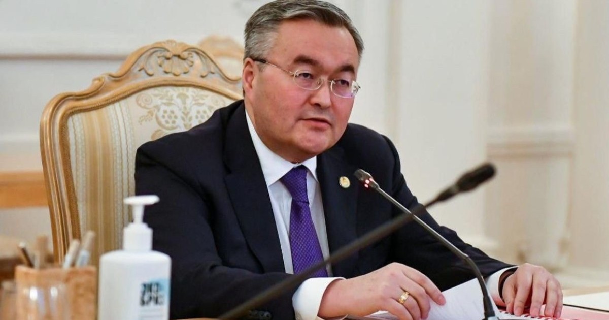 Мұхтар Тілеуберді сыртқы істер министрі болып тағайындалды