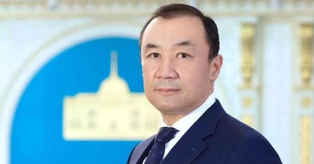 Нұрлан Сауранбаев Көлік министрі болып тағайындалды