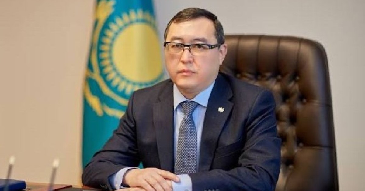 Марат Сұлтанғазиев Алматы облысының әкімі қызметінен босатылды