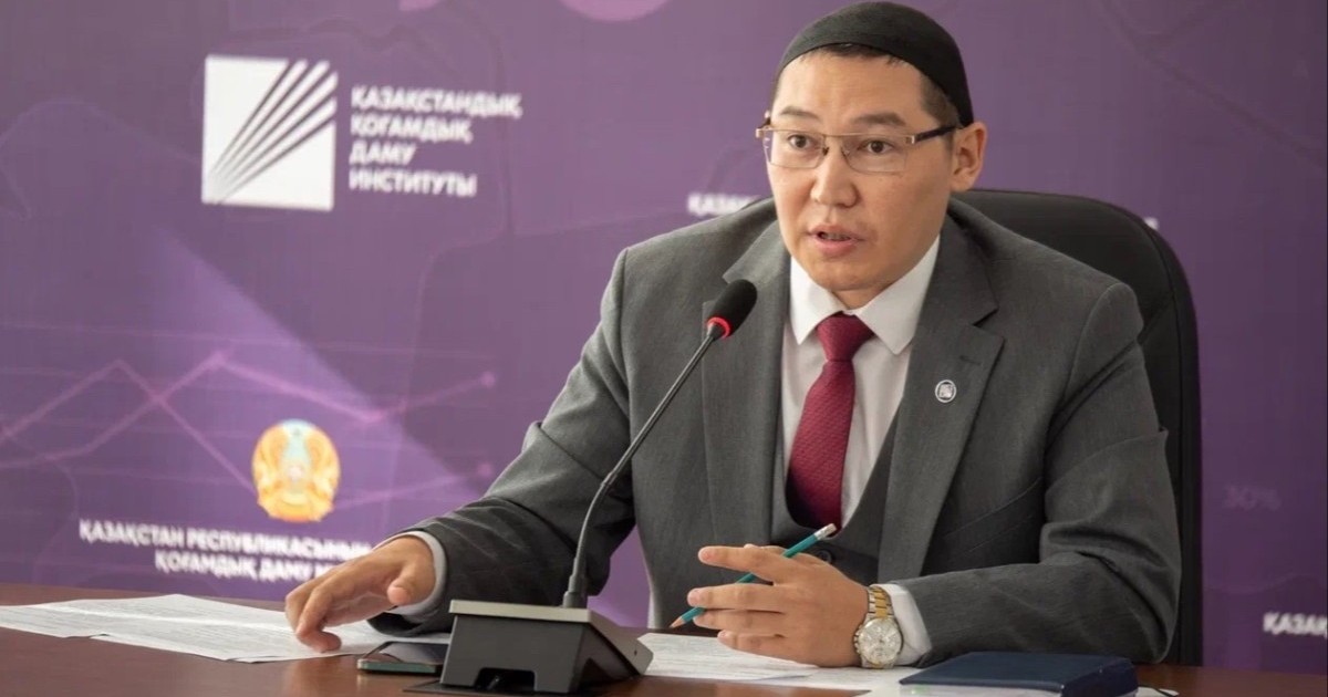 "Қазақстан дайын технологияны тұтынушы ел болып қалмауы керек" – Риззат Тасым