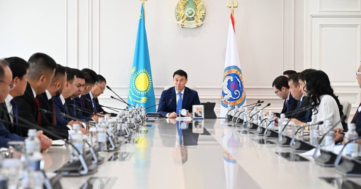 Инвестициялық жобалар және жұмыс орындары