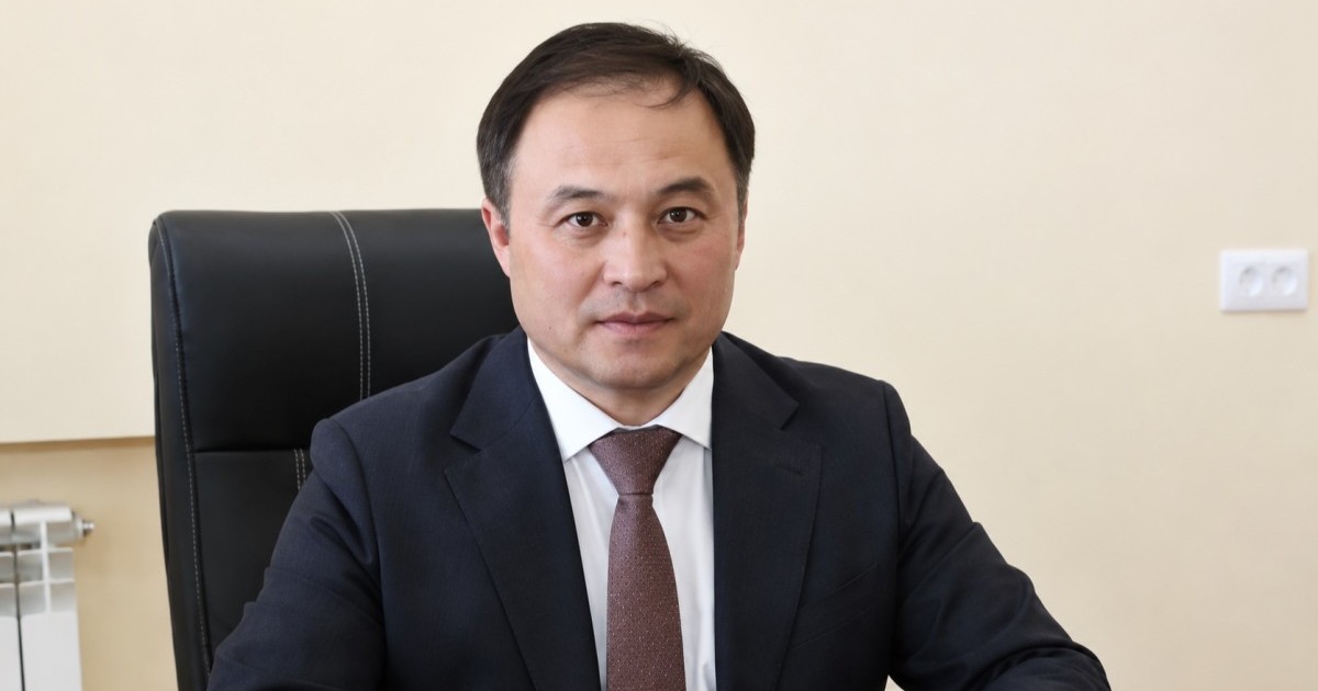 Қайрат Шайжанов Жезқазған әкімі қызметінен кетті