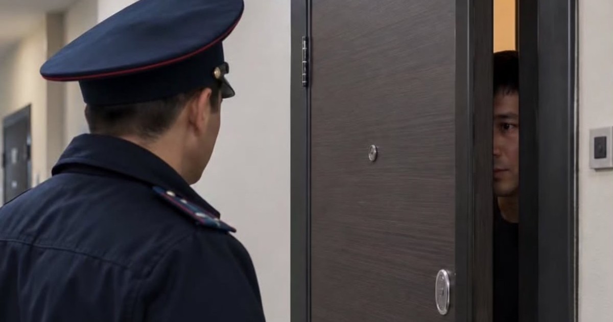 Астанада тіркеусіз жүрген 42 мың адам жазаланды