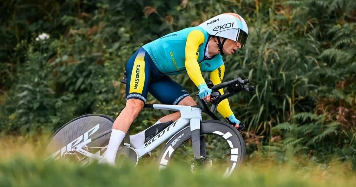 Алексей Луценко Азия ойындарының бес дүркін чемпионы атанды