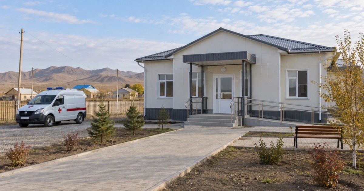 Ұлытау облысының ауылдарында медициналық көмек қолжетімді бола түсті