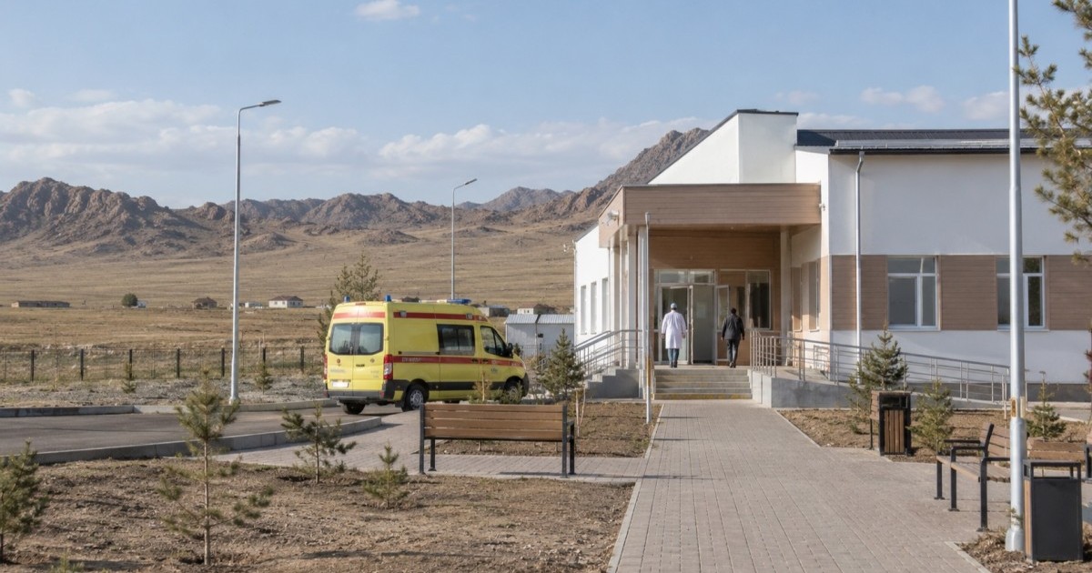 Ұлытау облысында медициналық қызмет сапасы артып келеді