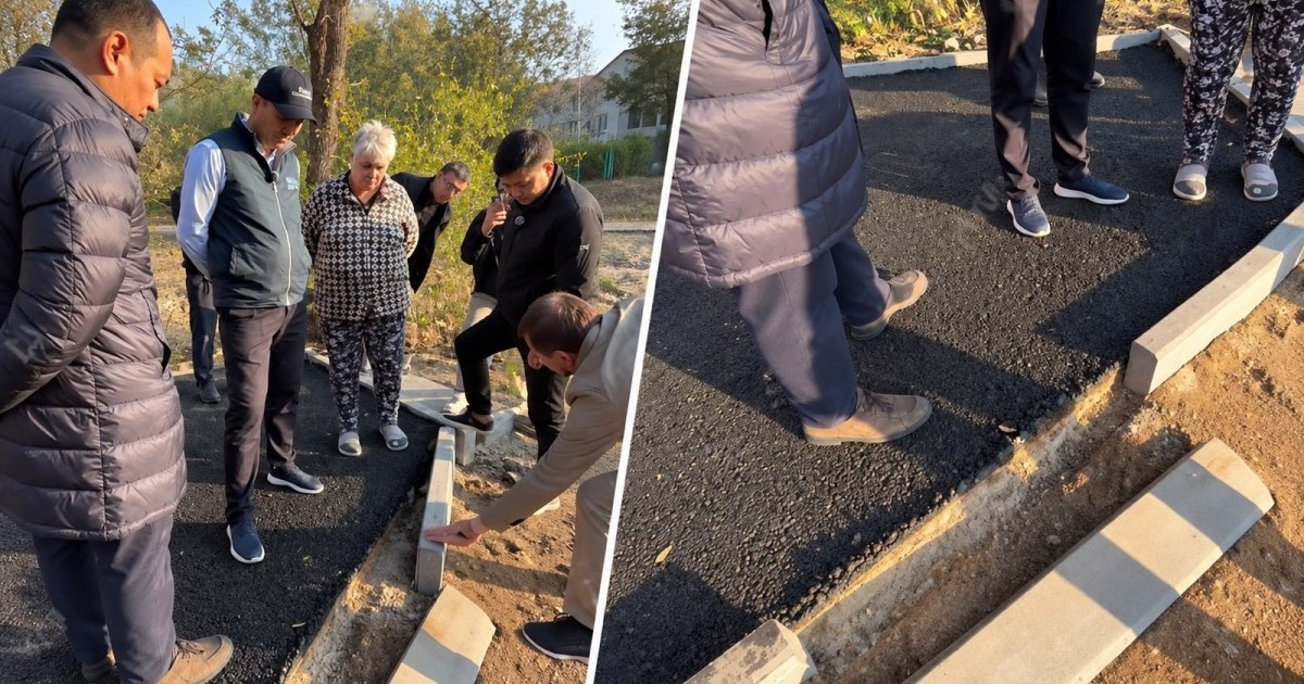 Жиектас дауының артынша Степногорск әкімі қызметінен босатылды