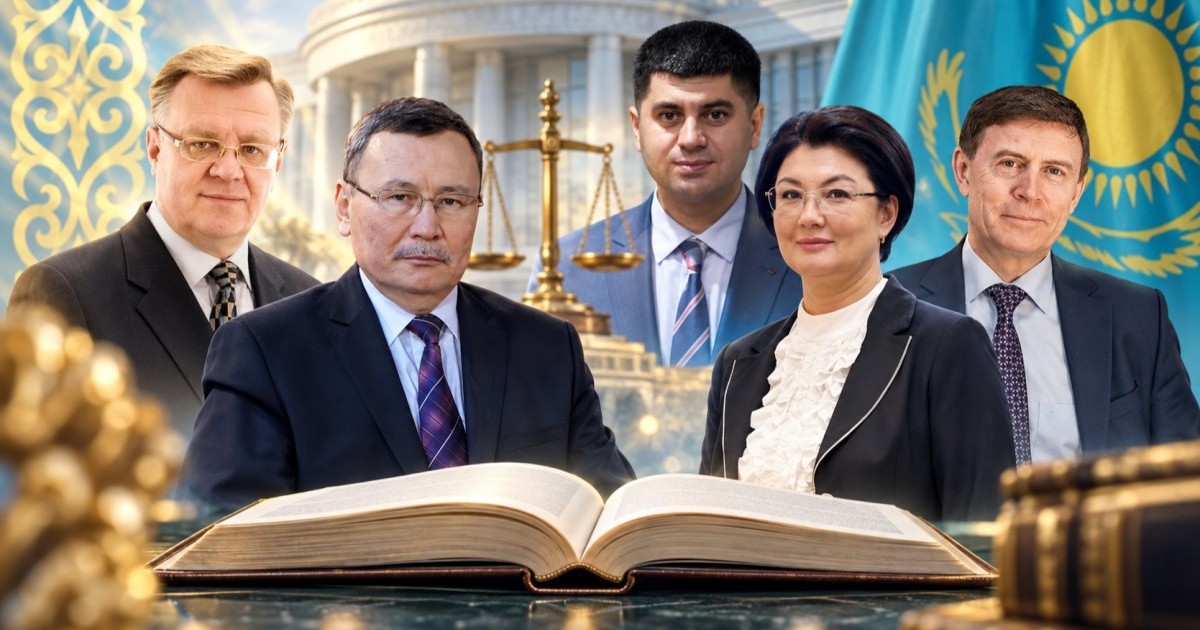Конституциялық Соттың 10 судьясы тағайындалды