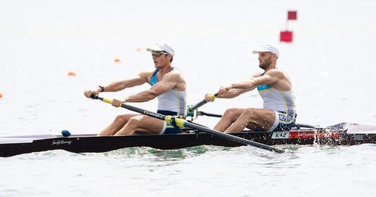 Яковлев пен Чернухин Азия ойындарының чемпионы атанды