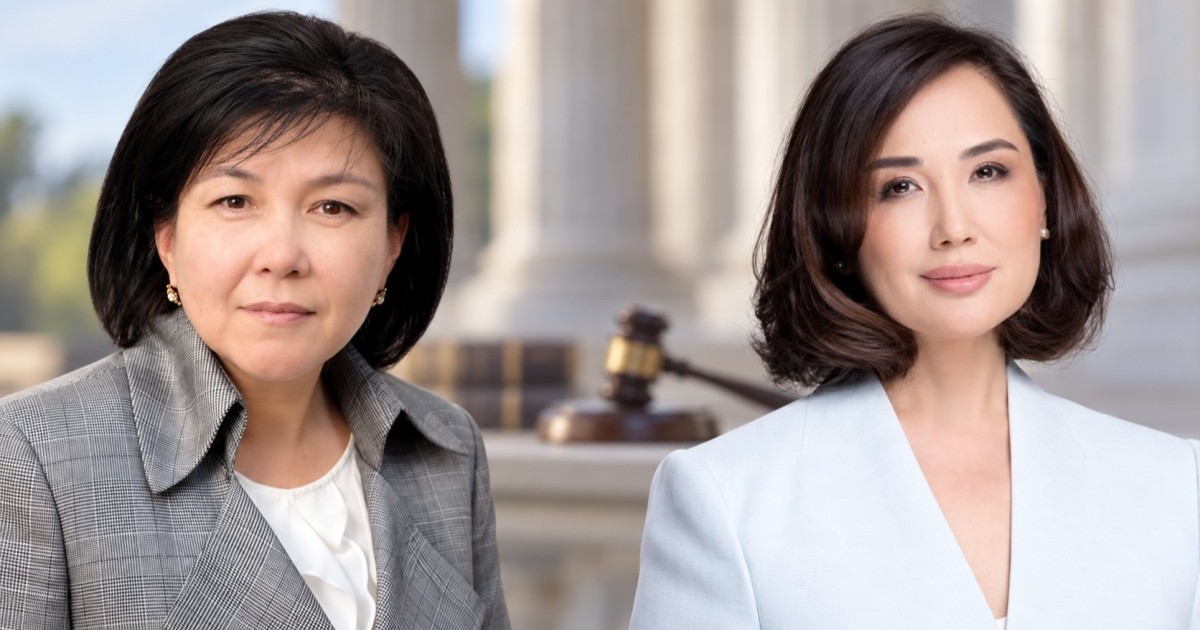 Ләйлә Сұлтанқызы өзін судьямен шатастырғандарға үн қатты