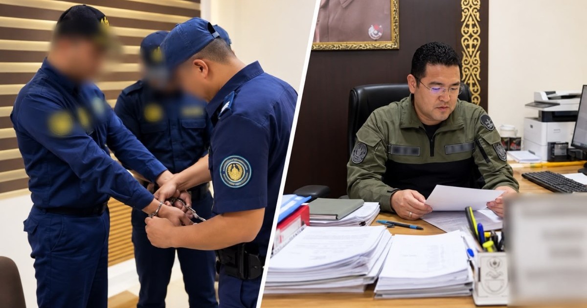 Маңғыстауда әскери қызметшілер қаза тапқаннан кейін Қорғаныс министрлігінің жоғары лауазымды қызметкерлері ұсталды
