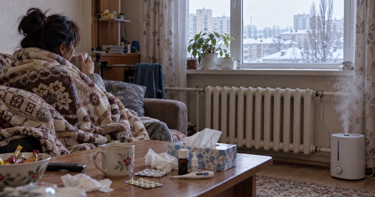 Үйде бәрі неге кезекпен ауырады?