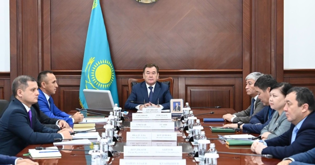 Қызылорда облысы мен қытайлық компаниялар арасында үш келісім жасалды