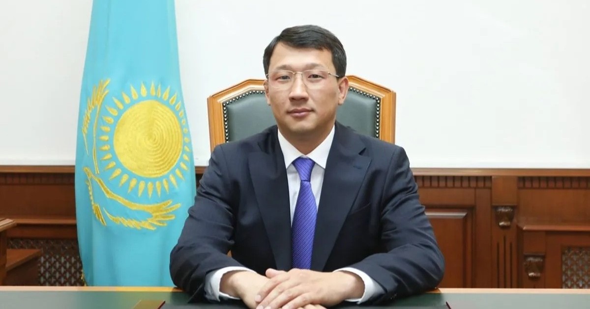 Ақтау қаласына жаңа әкім тағайындалды