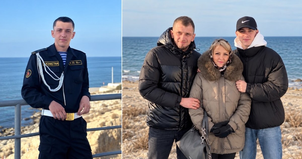 "Өз күшімен жағаға жетіп, аман қалды": Каспийдегі трагедиядан аман қалған сарбаздың жақындары шындықты айтты