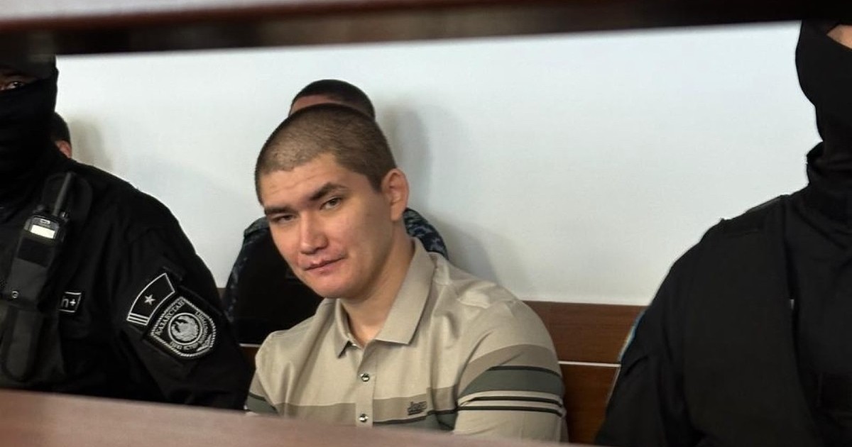 Төрт адамды өлтірген Сәрсемалиев Жезқазғанға жеткізілді
