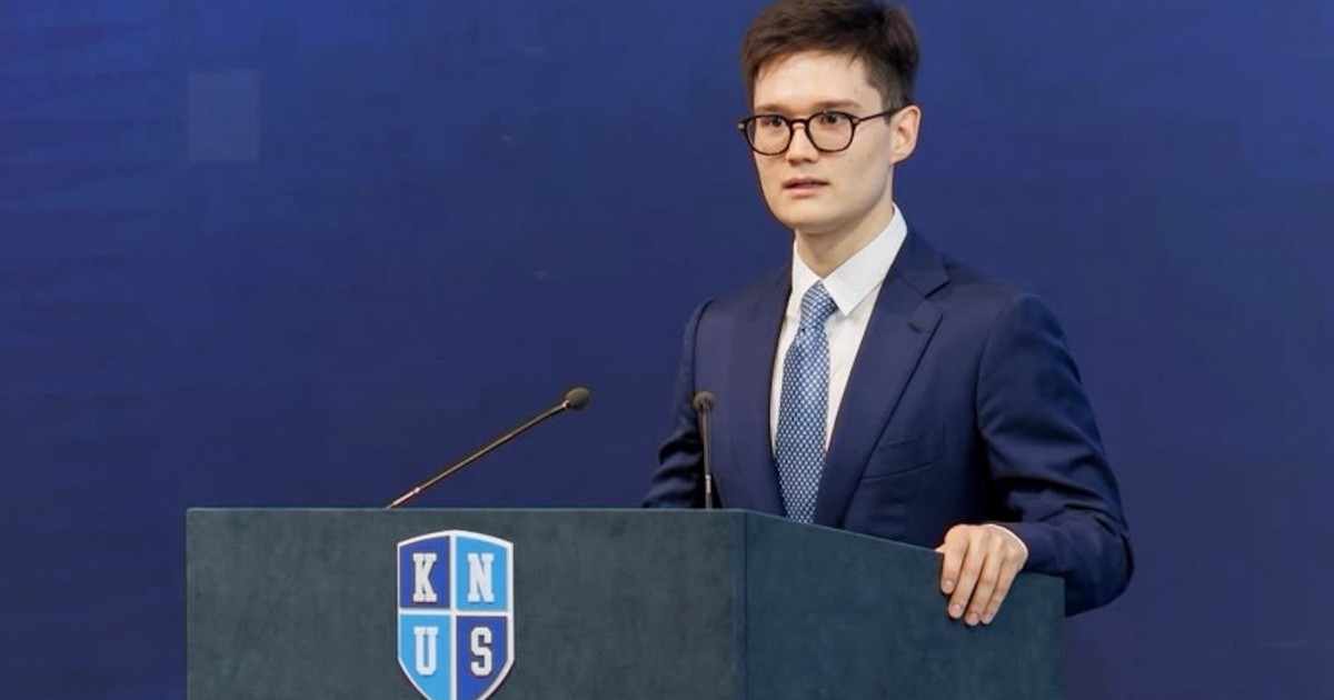 Технологиядан спортқа: Нұрасыл Медеу Қазақстанда білім берудің жаңа моделін қалыптастырып жатыр