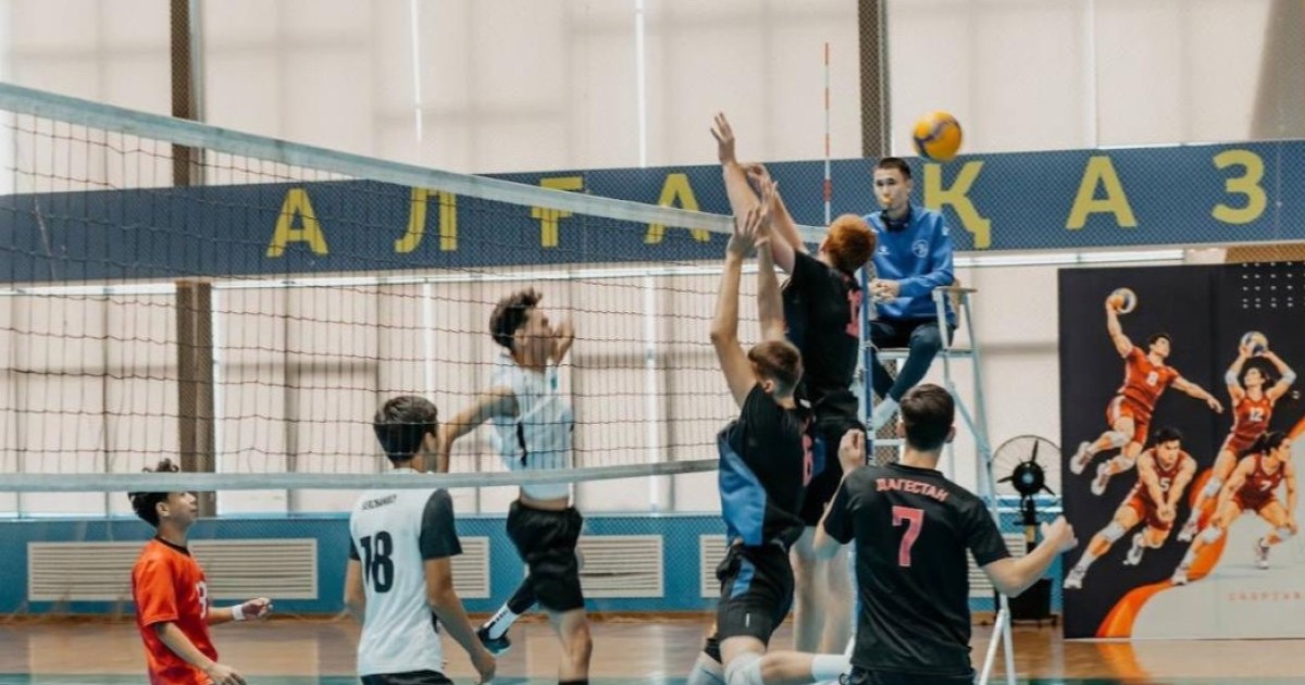 Атырау университеті Ақтауда өткен халықаралық студенттік ойындарда жеңіске жетті