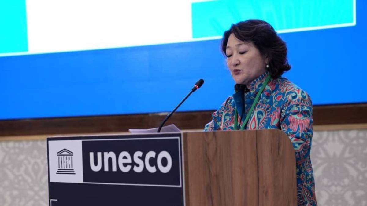 Самарқанд төрінде түркі рухы жаңғырды