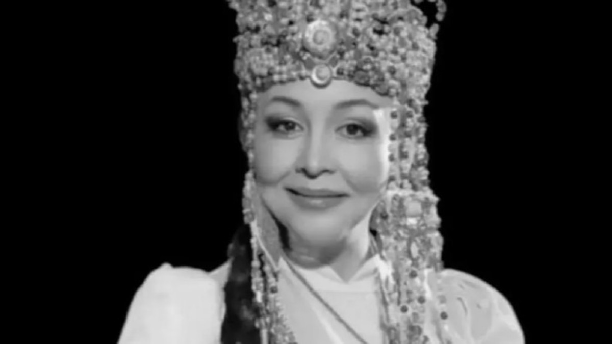 Әнші Гүлзира Бөкейхан өмірден өтті