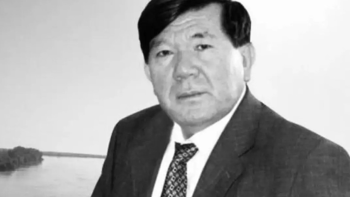 Қазақстанның халық жазушысы Мұхтар Шаханов өмірден өтті