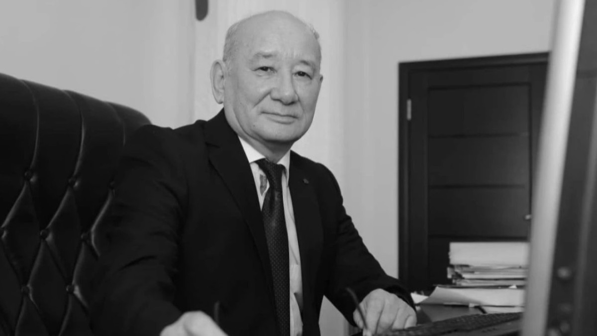 Қаламгер, журналист Жанұзақ Аязбеков өмірден өтті