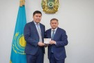 Олжас Беркінбаев Ғылым және жоғары білім министрлігіндегі қызметін аяқтады