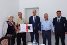 Ұлытау облысында бүгін 30 отбасы қоныс тойын тойлады