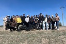 «Таза Қазақстан»: Ұлытау облысында сенбілік өтті