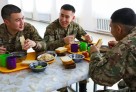 Дархан Ахмедиев: Әскери асханаларда «швед үстелі» жаппай енгізіледі