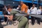 Айгүл Ержанова 13 тонналық автобусты сүйреп, әлем рекордын жаңартты