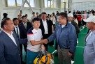 Тарбағатайда жаңа спорт кешені ашылып, ауыл жастарына зор мүмкіндік туды