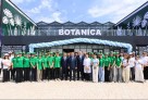 Қызылордада 3300-ден астам өсімдік егілген Ботаникалық бақ ашылды