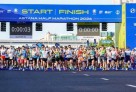 Astana Half Marathon жарысына 30 елден 7 мыңға жуық адам қатысты