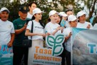 Алакөл жағалауында «EcoQadam» экологиялық форумы өтті