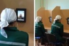 Түрмеде отырғандар енді отбасымен видеотаксофон арқылы сөйлесе алады